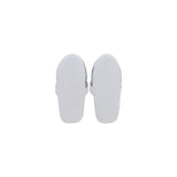 Roberto Cavalli Macro Zebrage Slippers - Bianco/Perla