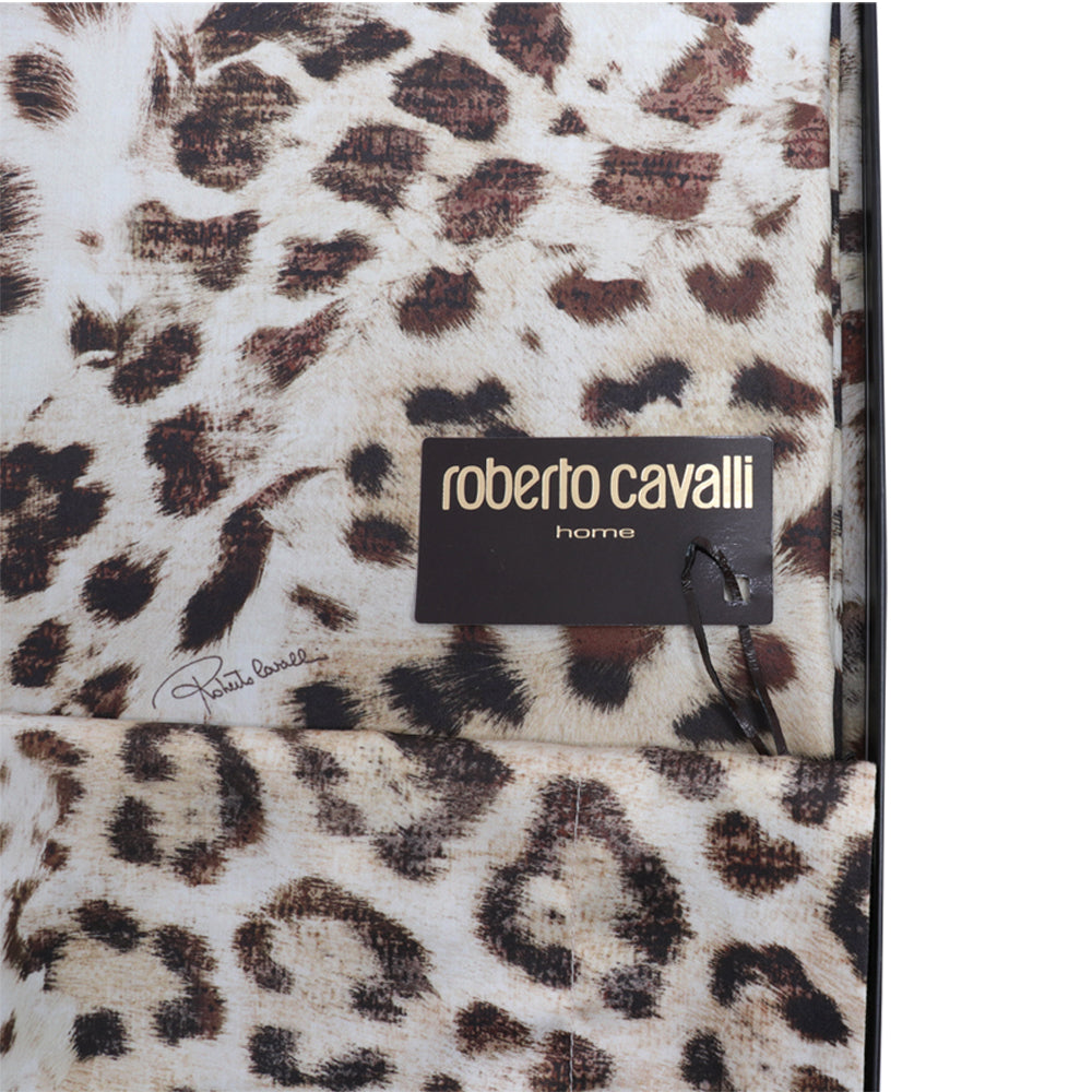 Roberto Cavalli Bravo Duvet Cover Set Brown 240X220 cm | Beddings Roberto Cavalli Bravo Duvet Cover Set Brown 240X220 cm | Beddings