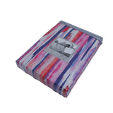 Mirabello Lively Duvet Cover Set Glicine - Blue Salon