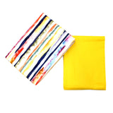  ميرابيلو ليفلي طقم غطاء لحاف اصفر 