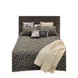 Roberto Cavalli Ghepardo Duvet Set - Sabbia 260X240+270X290(2)50X80 Cm