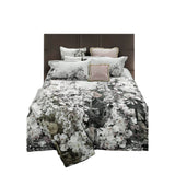 Roberto Cavalli Soft Nature Duvet Set - Rosa 240X220+270X290(2)50X80 Cm