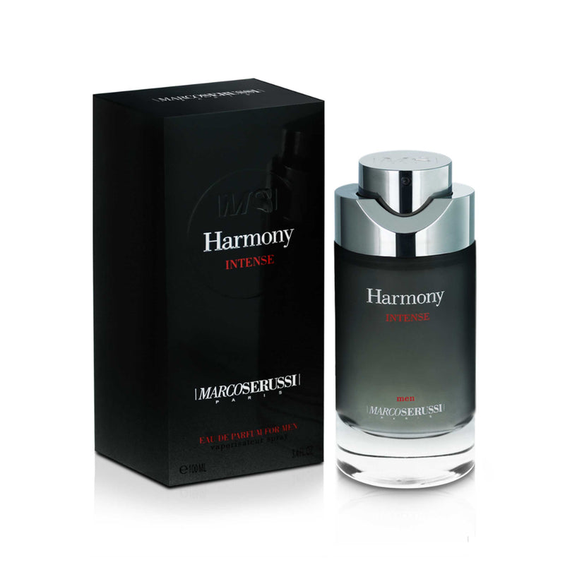 Marco Serussi Harmony Men Intense EDP - 100ml - Blue Salon