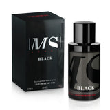 Marco Serussi Black EDP Men 90ml - Blue Salon