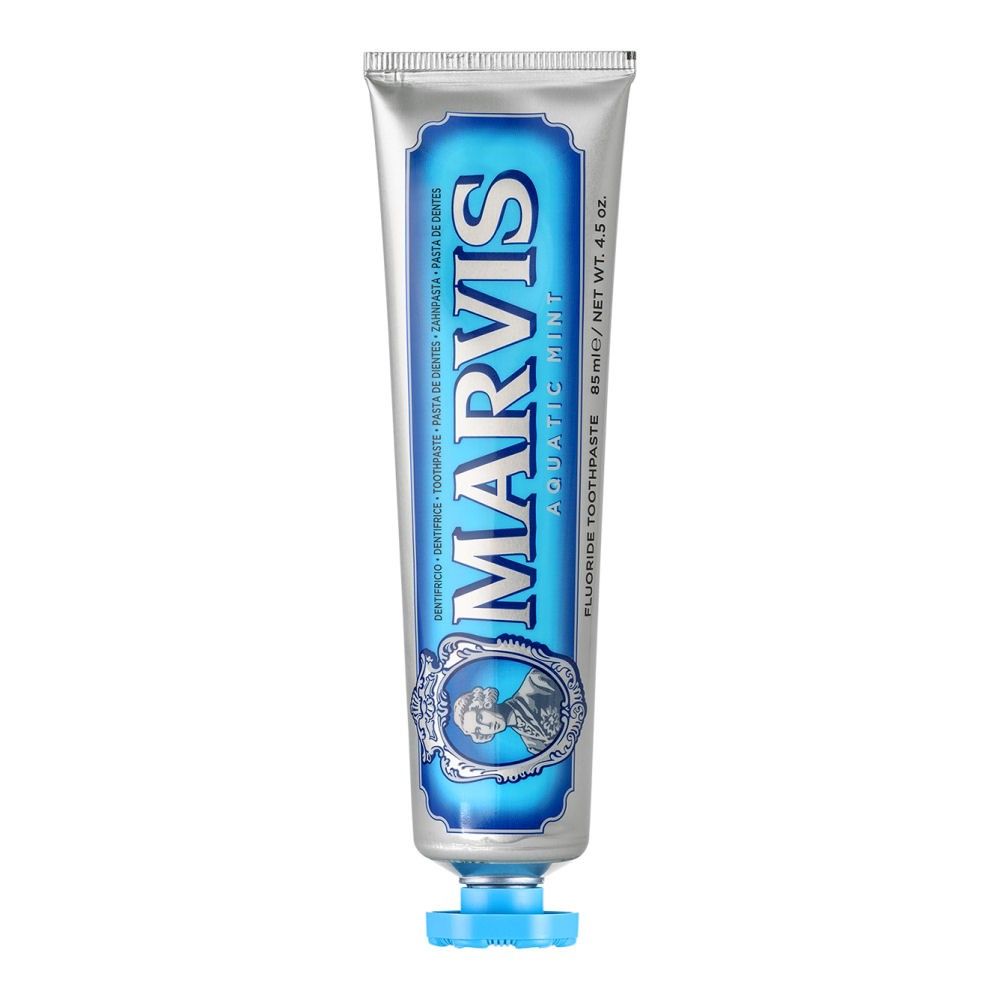 Marvis Aquatic Mint - 85ml | Beauty | Beauty Oralcare | Beauty Selfcare | Beauty Selfcare Oralcare | EID2023 | Make Up & Skin Care | Oral Care | Oralcare | Selfcare | Tooth Paste Marvis Aquatic Mint - 85ml | Beauty | Beauty Oralcare | Beauty Selfcare | Beauty Selfcare Oralcare | EID2023 | Make Up & Skin Care | Oral Care | Oralcare | Selfcare | Tooth Paste