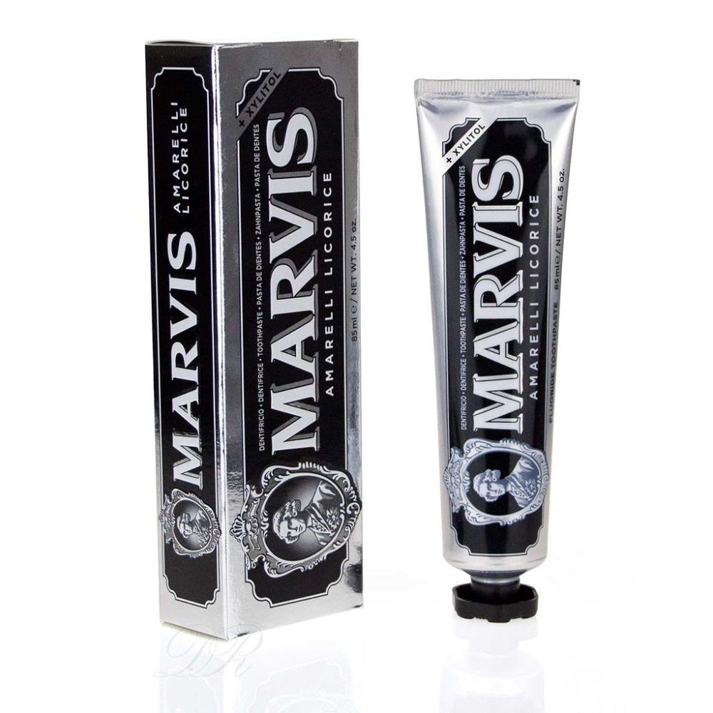 Marvis Amarelli Licorice Mint - 85ml | Beauty | Beauty Oralcare | Beauty Selfcare | Beauty Selfcare Oralcare | EID2023 | Make Up & Skin Care | Oral Care | Oralcare | Selfcare | Tooth Paste Marvis Amarelli Licorice Mint - 85ml | Beauty | Beauty Oralcare | Beauty Selfcare | Beauty Selfcare Oralcare | EID2023 | Make Up & Skin Care | Oral Care | Oralcare | Selfcare | Tooth Paste