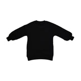 MSGM Kids Girl's Black & Peach Dress