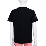 MSGM Kids  Black T-Shirt
