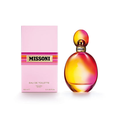 Missoni Eau De Toilette Natural Spray 100 Ml