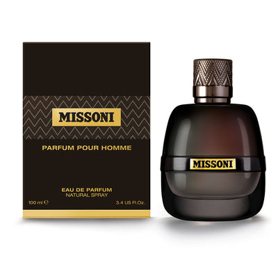 Missoni Pour Homme EDP - 100ml