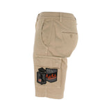 Aeronautica Militare Men's Cargo Short
