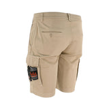 Aeronautica Militare Men's Cargo Short