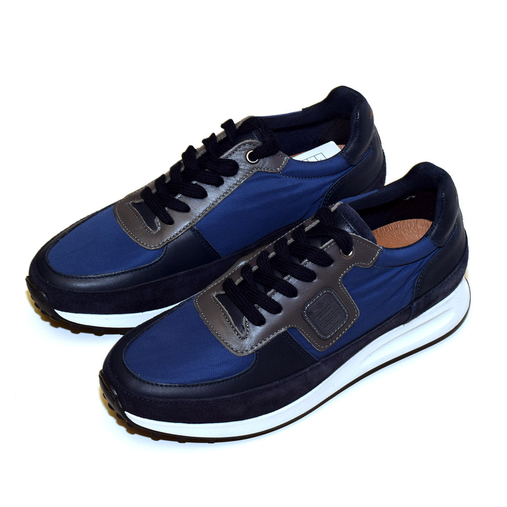 Militare Sneakers Navy Blue