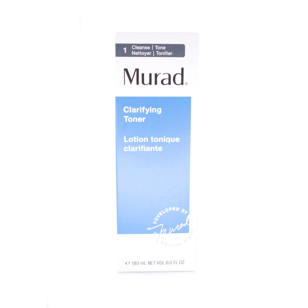 Dr. Murad Clarifying Toner - 180ml | Beauty | Beauty Selfcare | Beauty Selfcare Skincare | Make Up & Skin Care | Skin Care | Skincare | Toner Dr. Murad Clarifying Toner - 180ml | Beauty | Beauty Selfcare | Beauty Selfcare Skincare | Make Up & Skin Care | Skin Care | Skincare | Toner