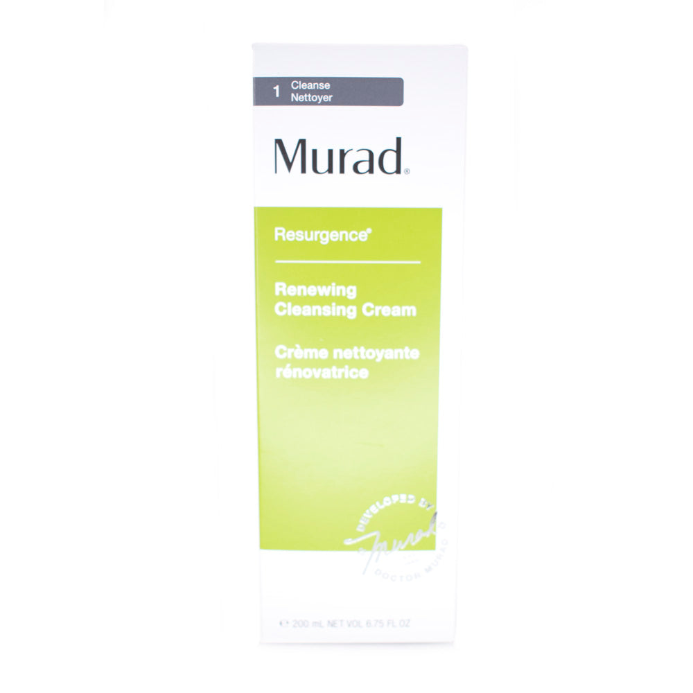 Dr. Murad Resurgence Renewing Cleansing Cream - 200ml | Beauty | Beauty Selfcare | Beauty Selfcare Skincare | Cleansing Cream | Make Up & Skin Care | Skin Care | Skincare Dr. Murad Resurgence Renewing Cleansing Cream - 200ml | Beauty | Beauty Selfcare | Beauty Selfcare Skincare | Cleansing Cream | Make Up & Skin Care | Skin Care | Skincare