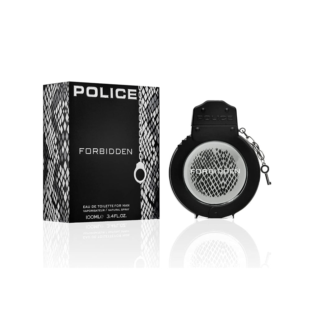 Police Forbidden For Man EDT - 100ml | Beauty | Beauty Fragrances | Beauty Men fragrances | Mens | Perfumes Police Forbidden For Man EDT - 100ml | Beauty | Beauty Fragrances | Beauty Men fragrances | Mens | Perfumes