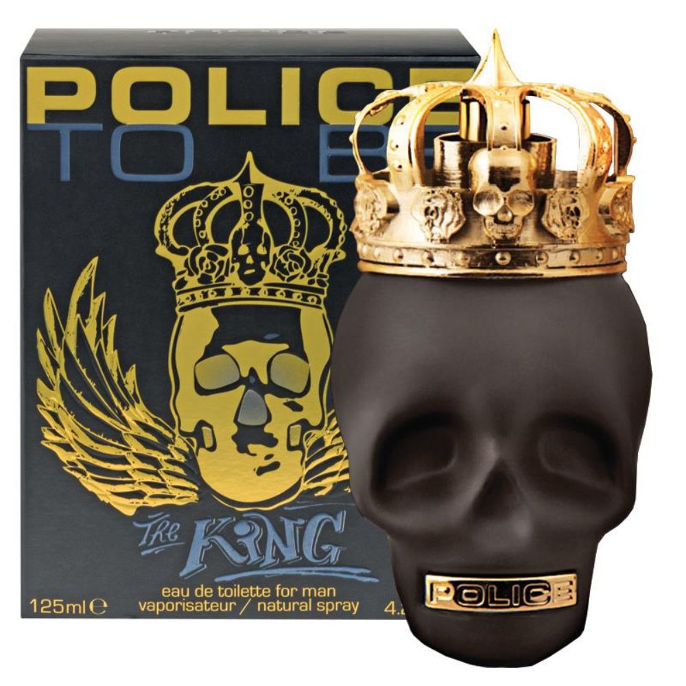 Police To Be The King EDT - 125ml | Beauty | Beauty Fragrances | Beauty Men fragrances | Mens | Perfumes Police To Be The King EDT - 125ml | Beauty | Beauty Fragrances | Beauty Men fragrances | Mens | Perfumes