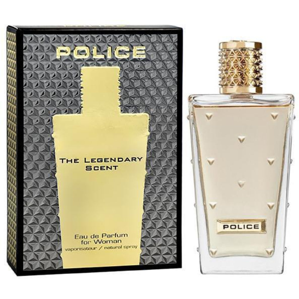 Police Legendary Scent For Woman EDT 100ml – Blue Salon