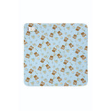 Moschino Kids New Born Blanket, One Size