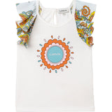 Lanvin Off White T-Shirt