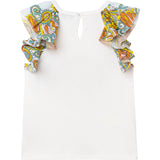 Lanvin Off White T-Shirt