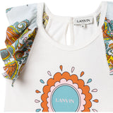 Lanvin Off White T-Shirt