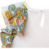 Lanvin Off White T-Shirt