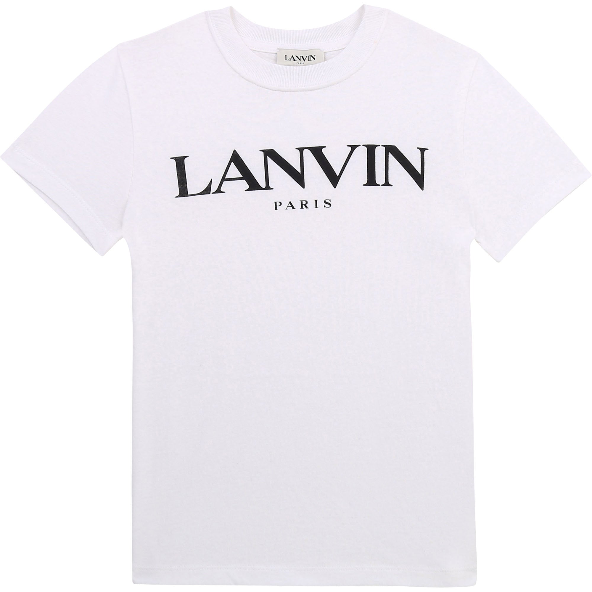 Lanvin White T-Shirt | Boy | Boys | Clothing | GCC | Kids and Teens | Kids and Teens Boy Tops | Kids and Teens Tops | Kids Boys (3 YRS -16 YRS) | Kids Teen Collection | T-Shirt | Tops Lanvin White T-Shirt | Boy | Boys | Clothing | GCC | Kids and Teens | Kids and Teens Boy Tops | Kids and Teens Tops | Kids Boys (3 YRS -16 YRS) | Kids Teen Collection | T-Shirt | Tops