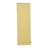 N Design Women's Yellow Hand Embroidered Abaya