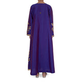Nero Jalabiya Purple Color Large Size