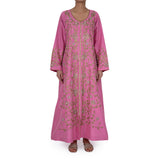 Nero Jalabiya Pink Color Large Size