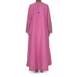 Nero Jalabiya Pink Color Large Size