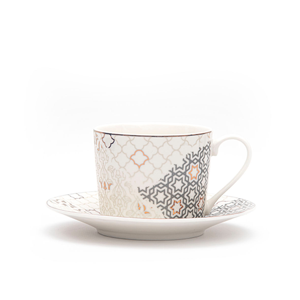 Nest Tea Cup And Saucer Set Of 6 | Drinkware | Spring Festival | Tea Cup & Saucer Set Nest Tea Cup And Saucer Set Of 6 | Drinkware | Spring Festival | Tea Cup & Saucer Set
