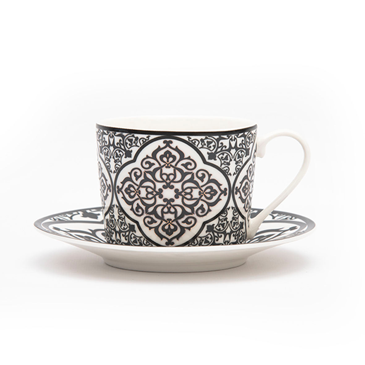 Nest Tea Cup And Saucer Set Of 6 | Drinkware | Spring Festival | Tea Cup & Saucer Set Nest Tea Cup And Saucer Set Of 6 | Drinkware | Spring Festival | Tea Cup & Saucer Set