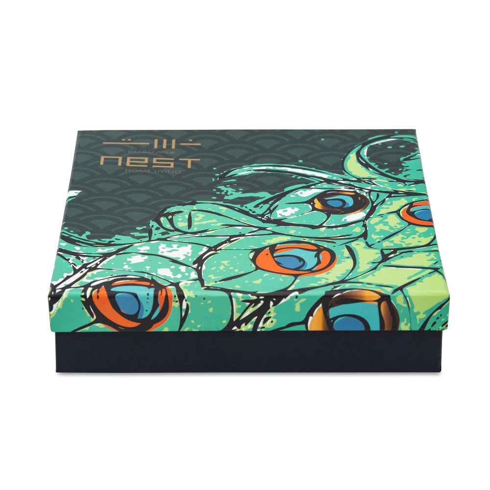 Nest 6 Pieces Dessert Plate Set, 7.5 Nest 6 Pieces Dessert Plate Set, 7.5