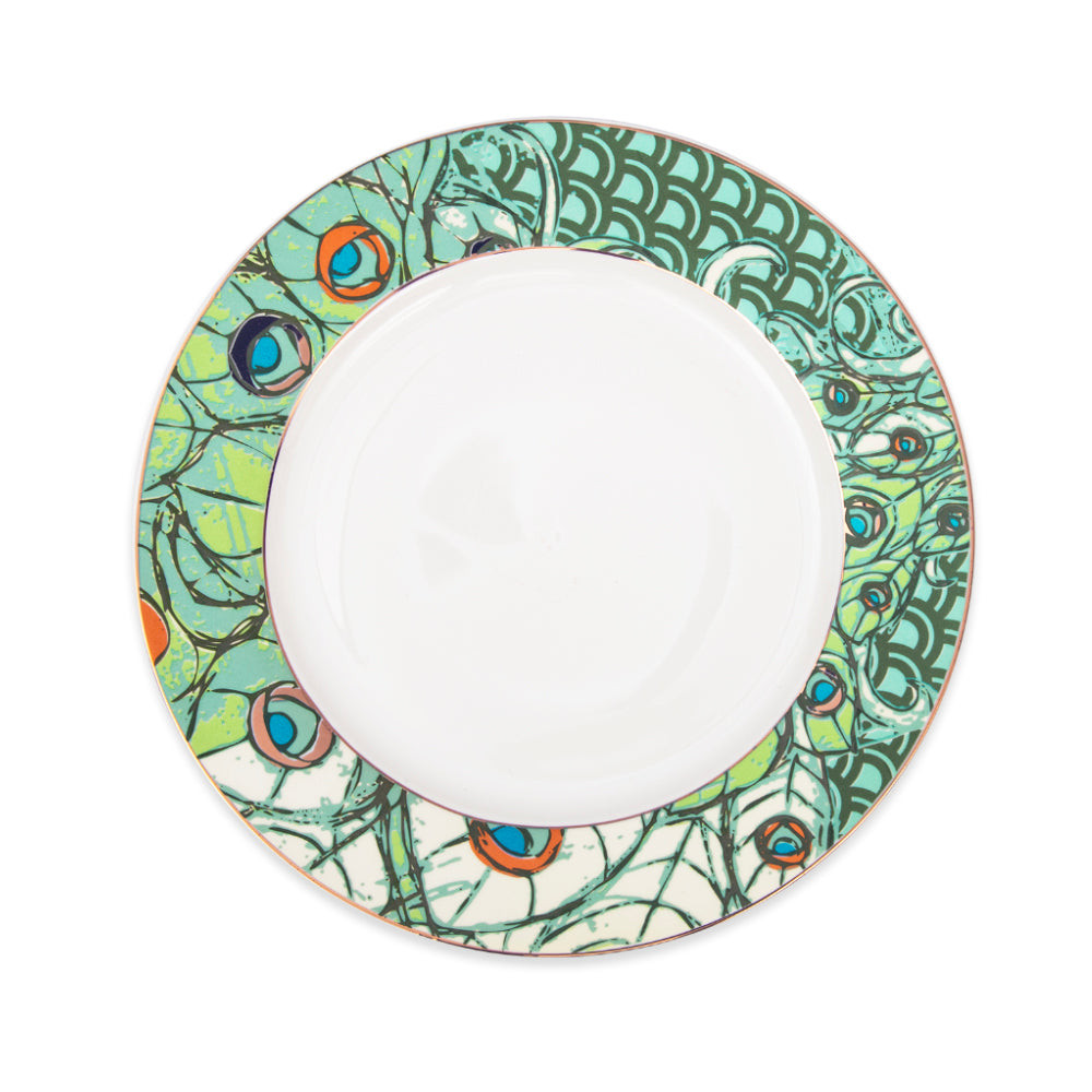 Nest 6 Pieces Dessert Plate Set, 7.5 Nest 6 Pieces Dessert Plate Set, 7.5