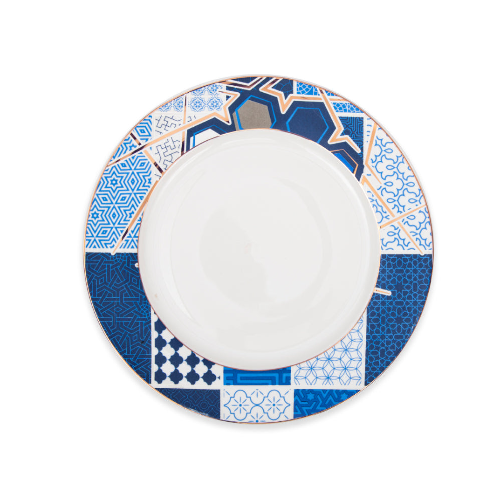 Nest 6 Pieces Dessert Plate Set, 7.5 Nest 6 Pieces Dessert Plate Set, 7.5