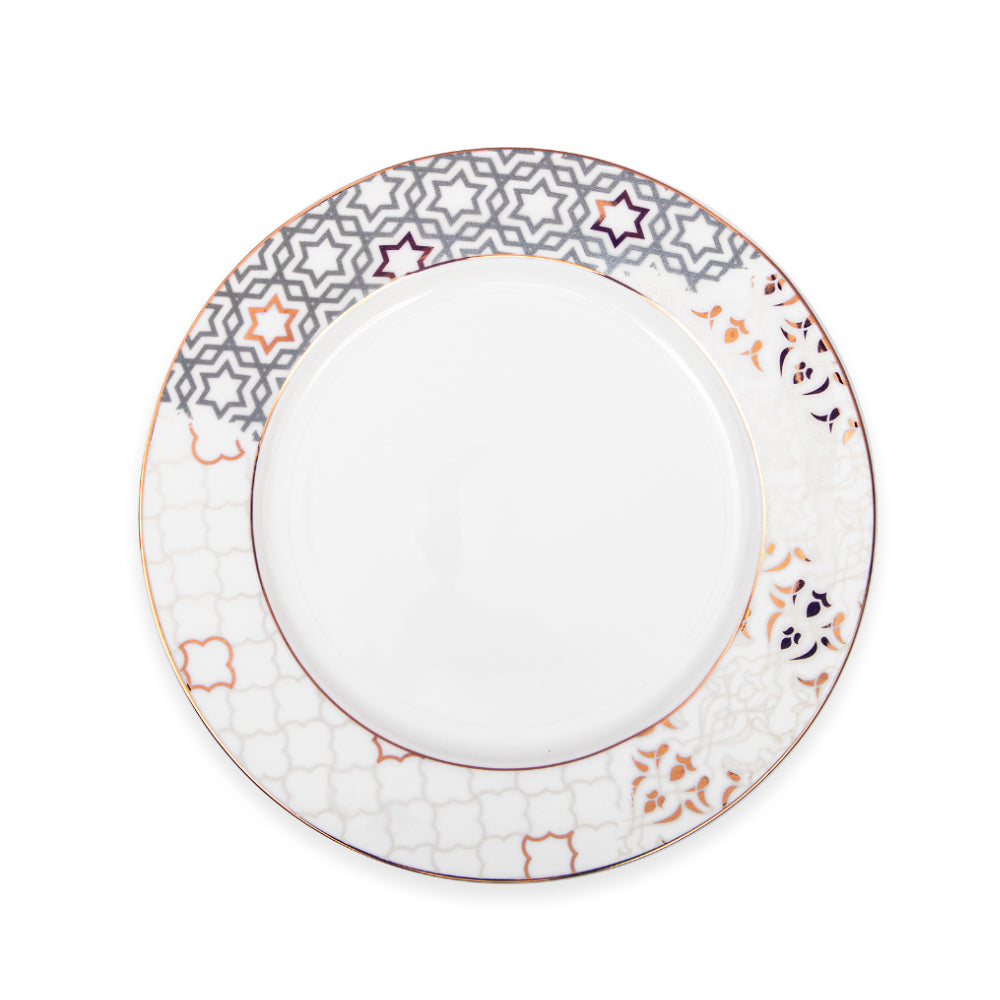 Nest 6 Pieces Dessert Plate Set, 7.5 Nest 6 Pieces Dessert Plate Set, 7.5