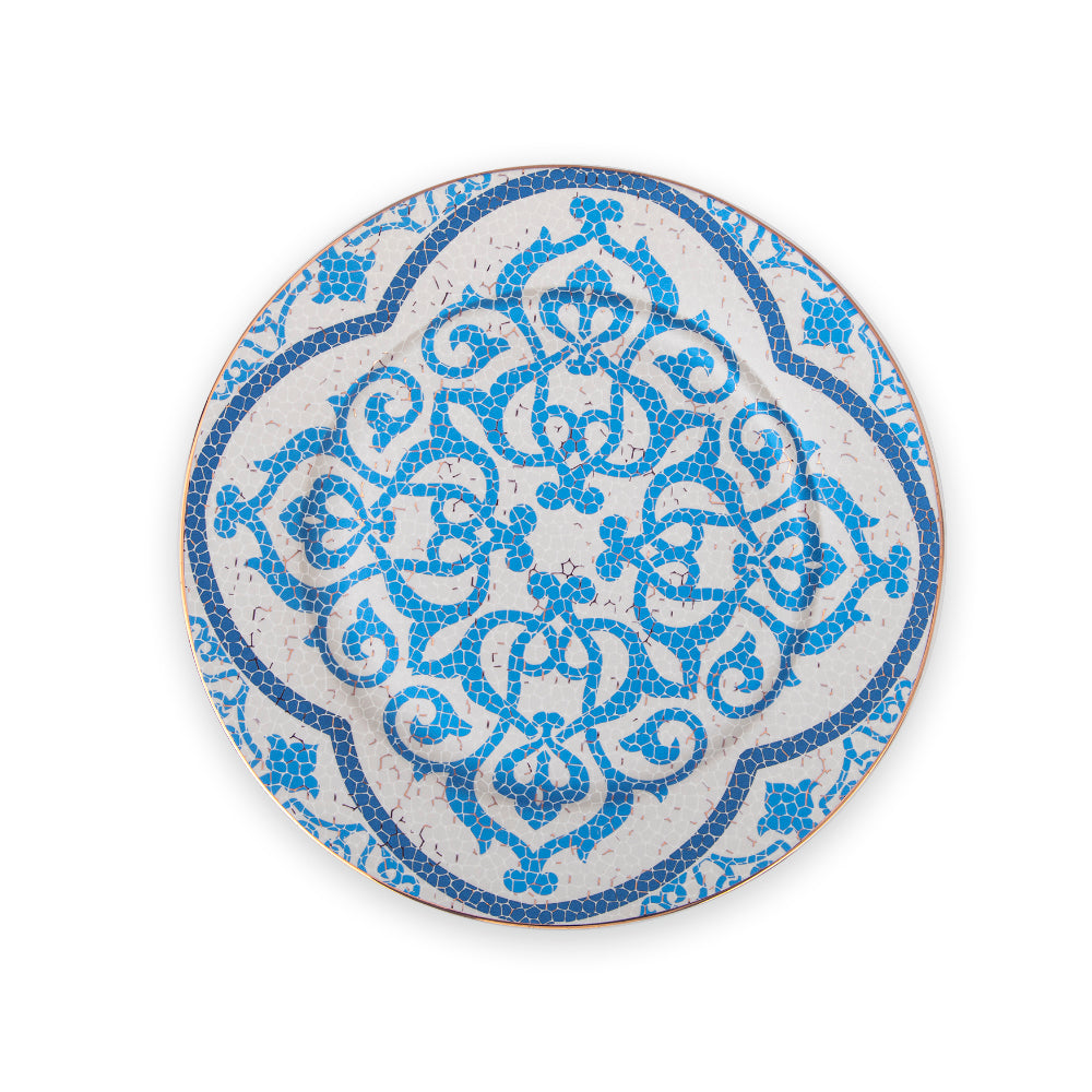 Nest 6 Pieces Dessert Plate Set, 7.5 Nest 6 Pieces Dessert Plate Set, 7.5