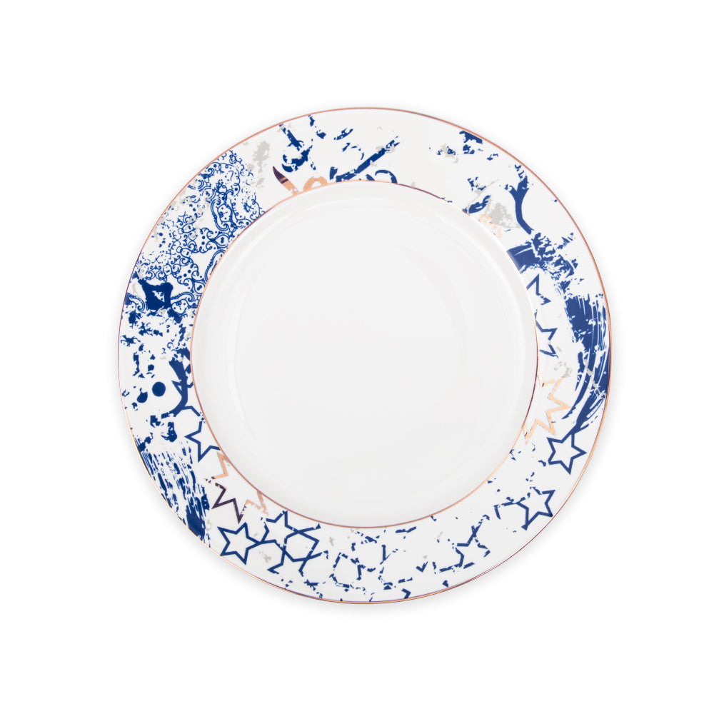 Nest 6 Pieces Dessert Plate Set, 7.5 Nest 6 Pieces Dessert Plate Set, 7.5