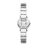 DKNY Women's Soho Slim Stainless Steel Dress Quartz Watch