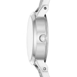DKNY Women's Soho Slim Stainless Steel Dress Quartz Watch
