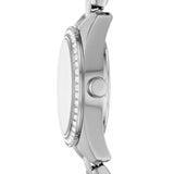 DKNY Nolita Silver Analog Women's Watch
