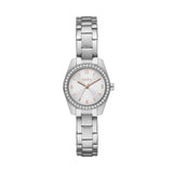 DKNY Nolita Silver Analog Women's Watch