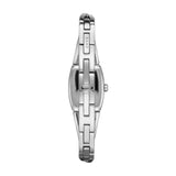 DKNY Crosswalk Stainless Steel Silver Tone Women's Watch
