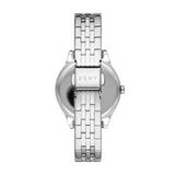 DKNY Parsons Stainless Steel Silver Tone Women's Watch