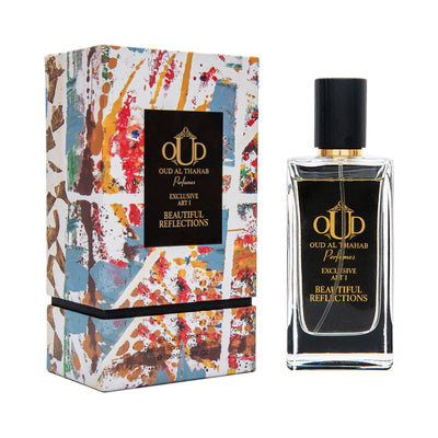 Oud Al Thahab Exclusive Art I Beautiful Reflections EDP 100ml