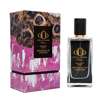 Oud Al Thahab Exclusive Art III Aesthetics of Colours EDP 100ml