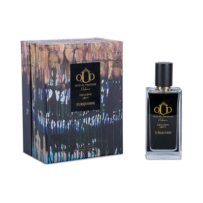 Oud Al Thahab Turquoise EDP 100ml
