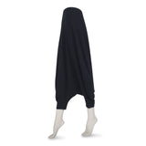 Oblique Women's Black Trouser